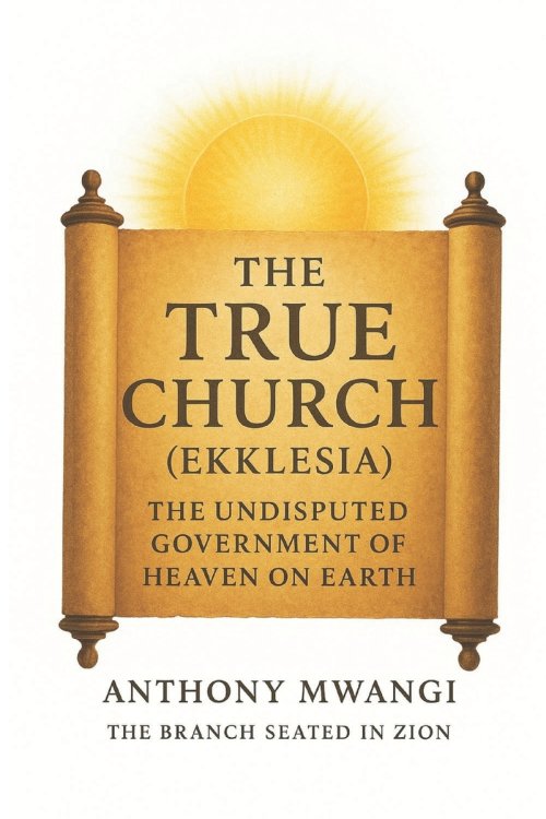 The True Church (Ekklesia): The Undisputed Government of Heaven on Earth
