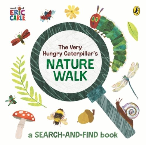 Very Hungry Caterpillar\'s Nature Walk