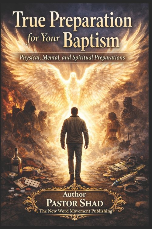 True Preparation For Your Baptism