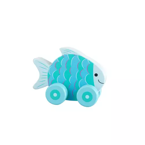 Fish First Push Toy (FSC®)