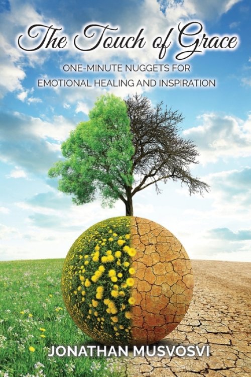 The Touch of Grace: One-Minute Nuggets for Emotional Healing and Inspiration