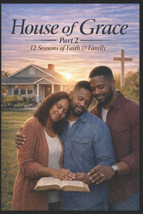 House of Grace: Seasons of Refinement  Part 2 - A Continuing Journey of Faith, Marriage, Purpose & the Making of a Young Man   "When the foundation ha