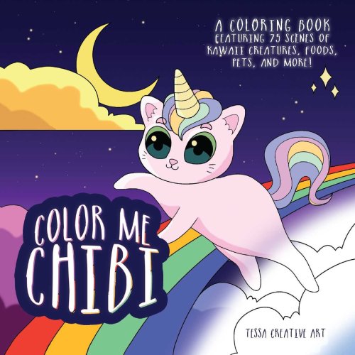 Color Me Chibi