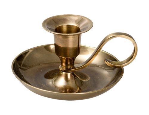 Classic Antique Candle Holder H 5 cm