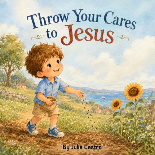 Throw Your Cares to Jesus