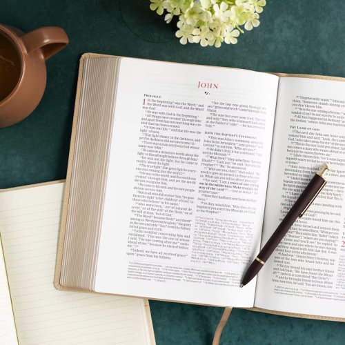 CSB Verse-By-Verse Reference Bible, Digital Study Edition