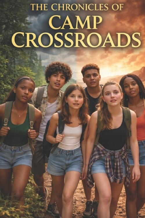 The Chronicals of Camp Crossroads : and the journey to Bethlehem