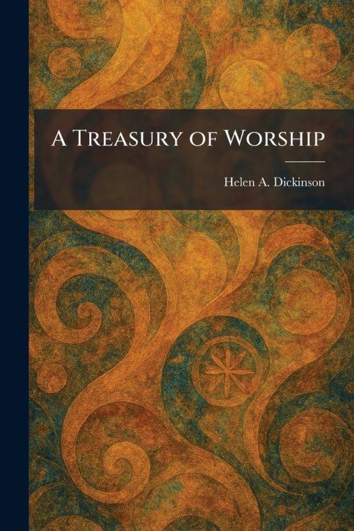 A Treasury of Worship
