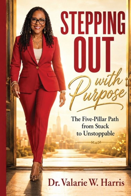 STEPPING OUT WITH PURPOSE