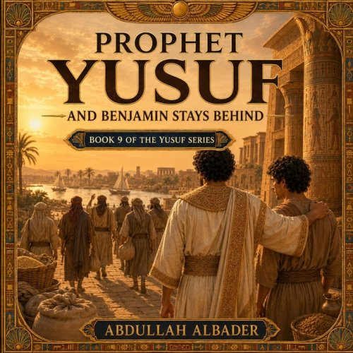 Prophet Yusuf and Benjamin Stays Behind: Book 9 of the Yusuf Series