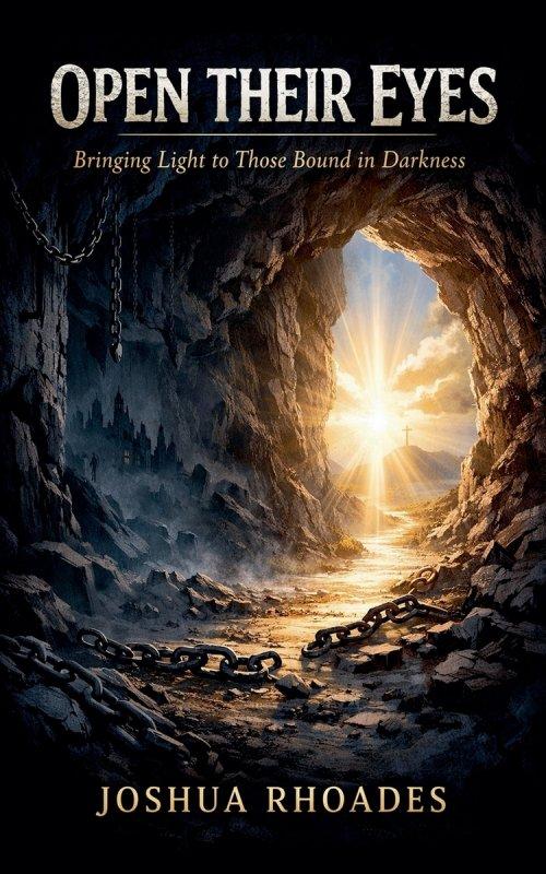 Open Their Eyes - Bringing Light to Those Bound in Darkness