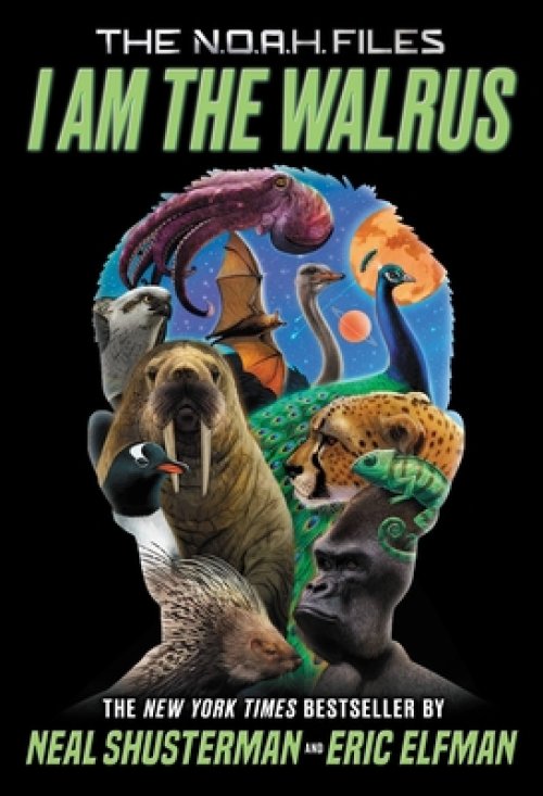 I Am The Walrus