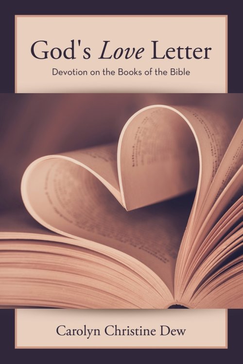 God's Love Letter: Devotion on the Books of the Bible