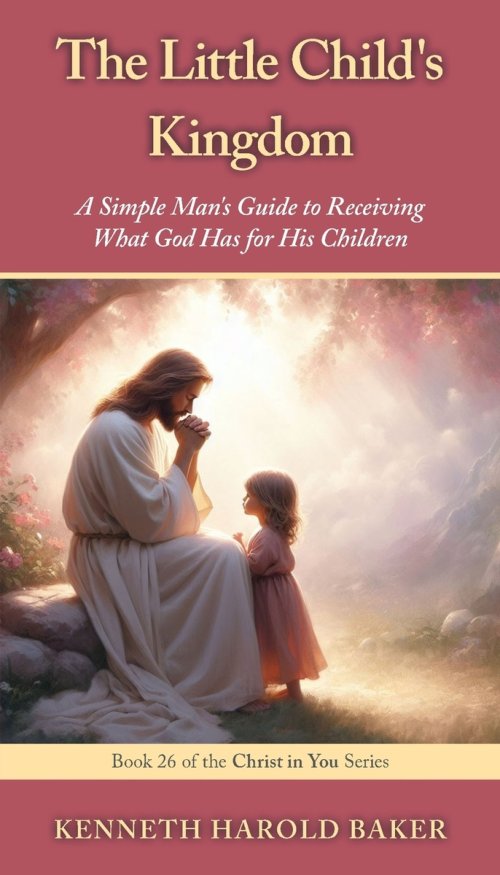 The Little Child's Kingdom: A Simple Man's Guide to Receiving What God Has for His Children