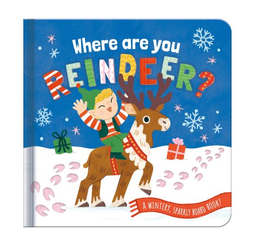 Where are you, Reindeer?