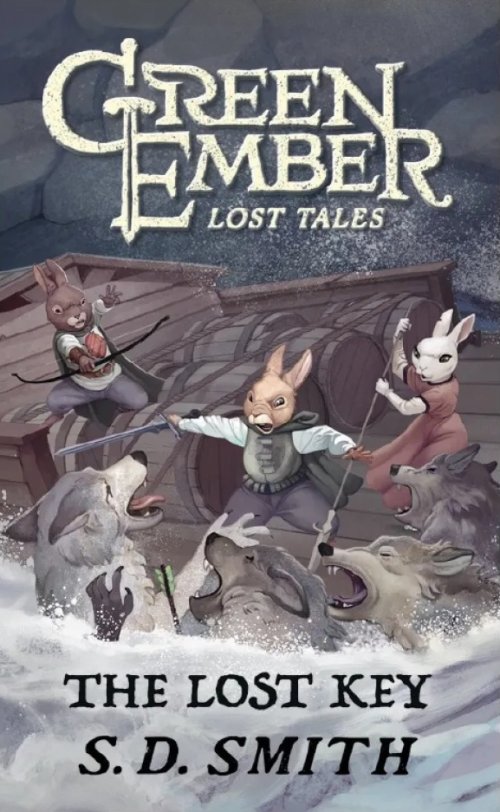 Lost Tales Volume 1: The Lost Key