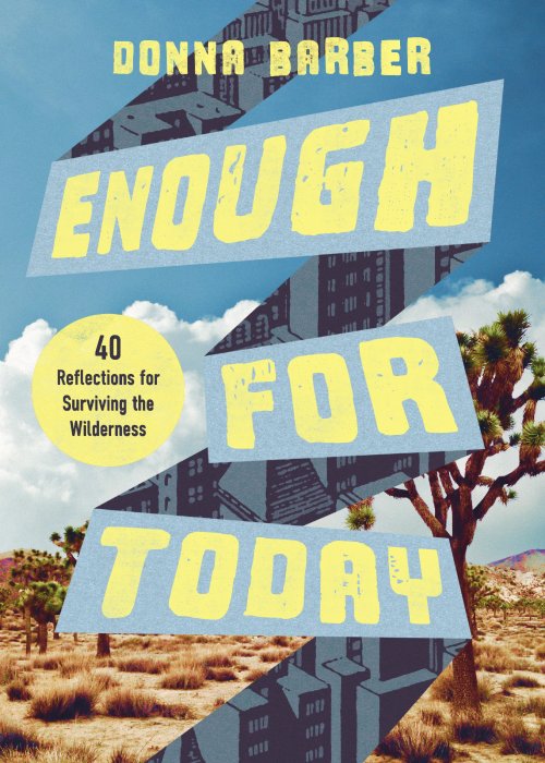 Enough for Today: Forty Reflections for Surviving the Wilderness