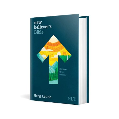 New Believer's Bible NLT