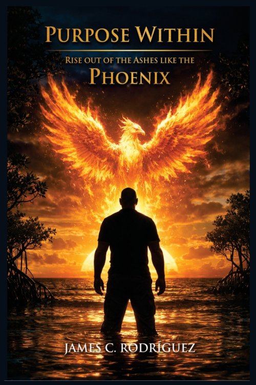 The Purpose Within: Rise Out of the Ashes Like the Phoenix