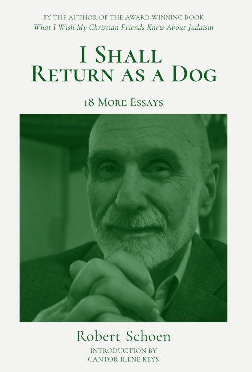 I Shall Return as a Dog