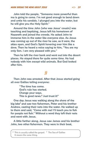 Bible Origins: The Underground Story, New Testament + Graphic Novel