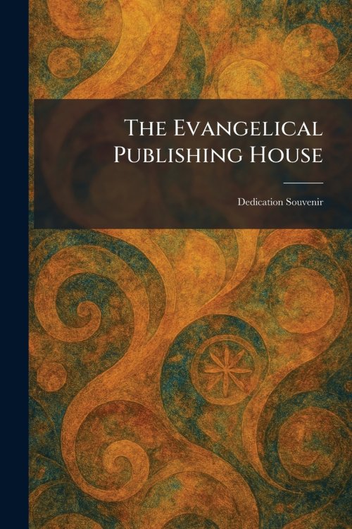 The Evangelical Publishing House: Dedication Souvenir