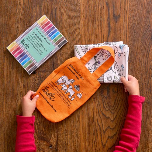 Farmyard Placemat To Go