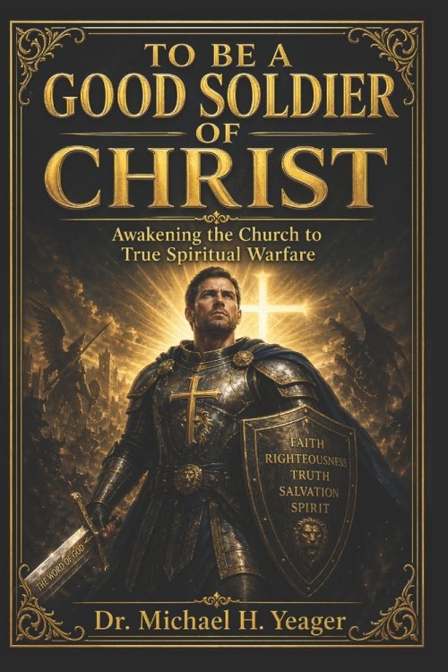 TO BE A GOOD SOLDIER OF CHRIST: Awakening the Church to True Spiritual Warfare
