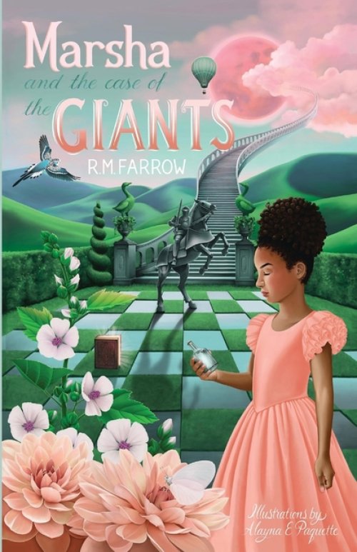 Marsha and the Case of the Giants