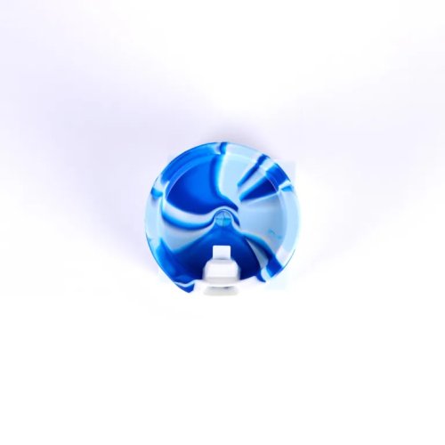 'It Is Well' Blue Silicone Cup 16oz (473ml)