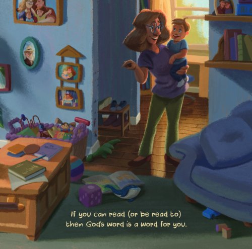 Read, Think, Pray, Do