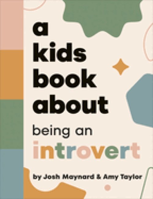 Kids Book About Being An Introvert