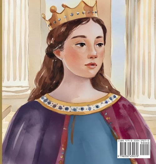 The Brave Queen Esther: Bible Bedtime Story