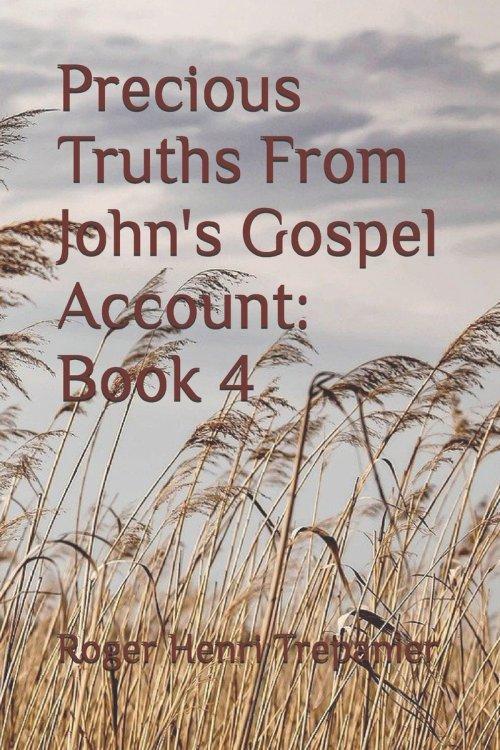 Precious Truths From John's Gospel Account: Book 4