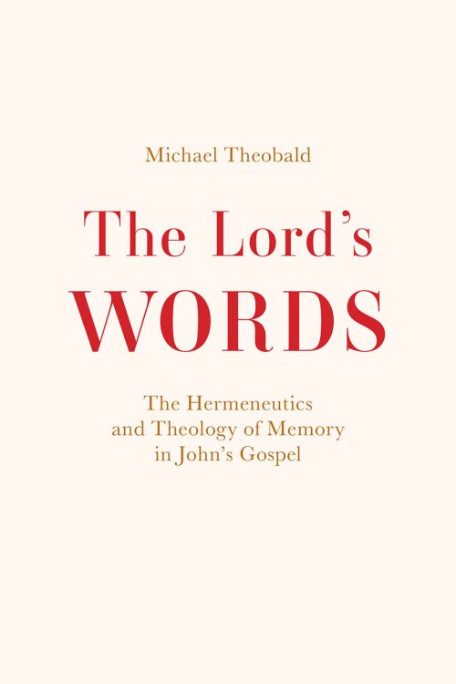 The Lord's Words