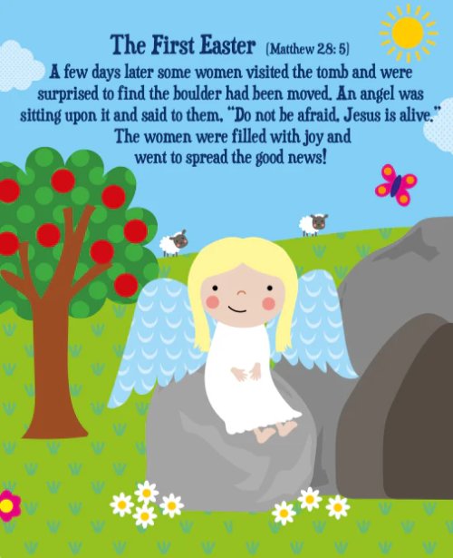 Little Heart My First Jesus Stories