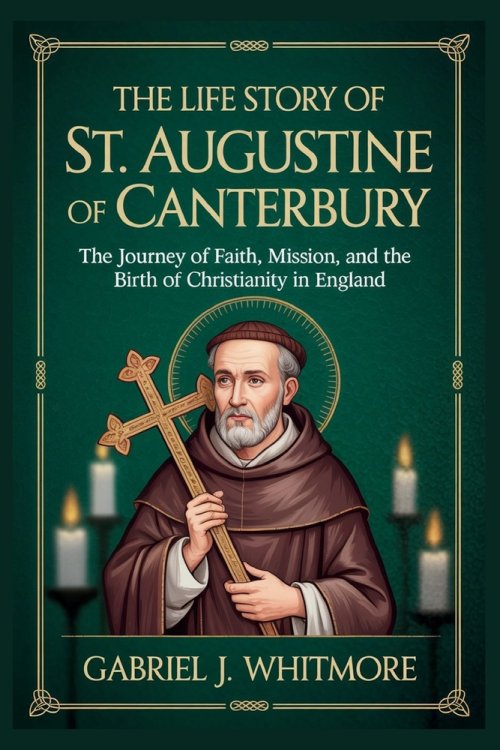 THE LIFE STORY OF ST. AUGUSTINE OF CANTERBURY
