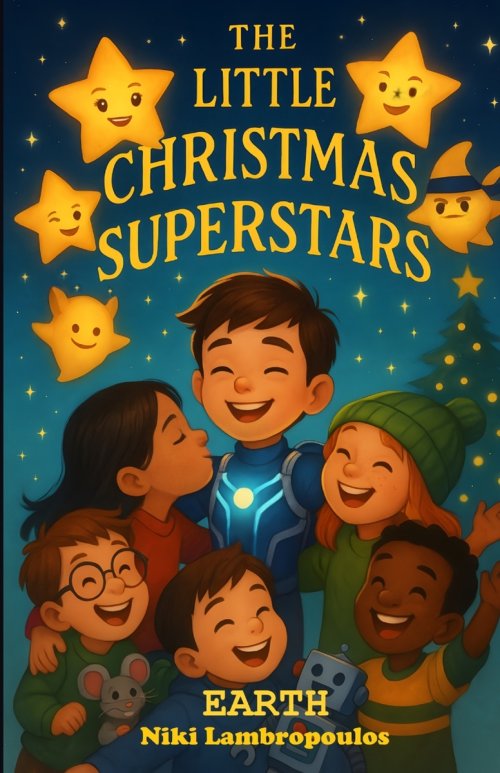 The Little Christmas Superstars: EARTH