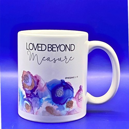 Flowers 11Oz Mug