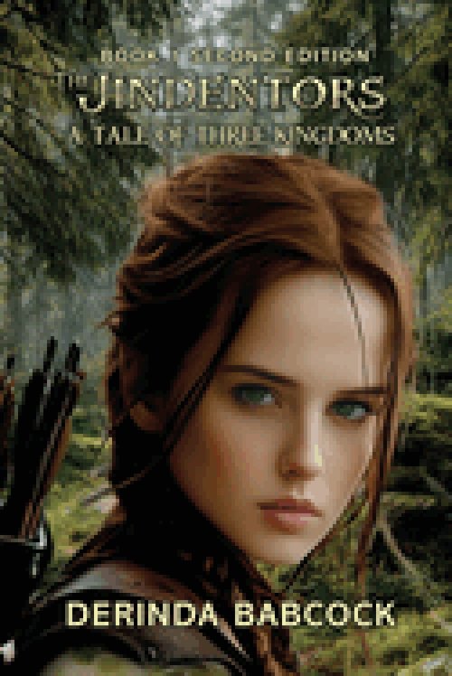 The Jindentors: A Tale of Three Kingdoms, Book 1 (2nd edition)