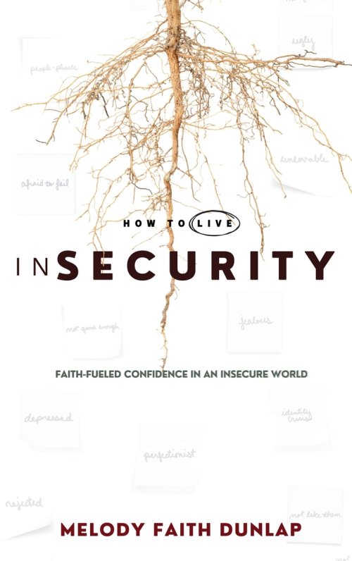 How to Live inSecurity: Faith-Fueled Confidence in an Insecure World