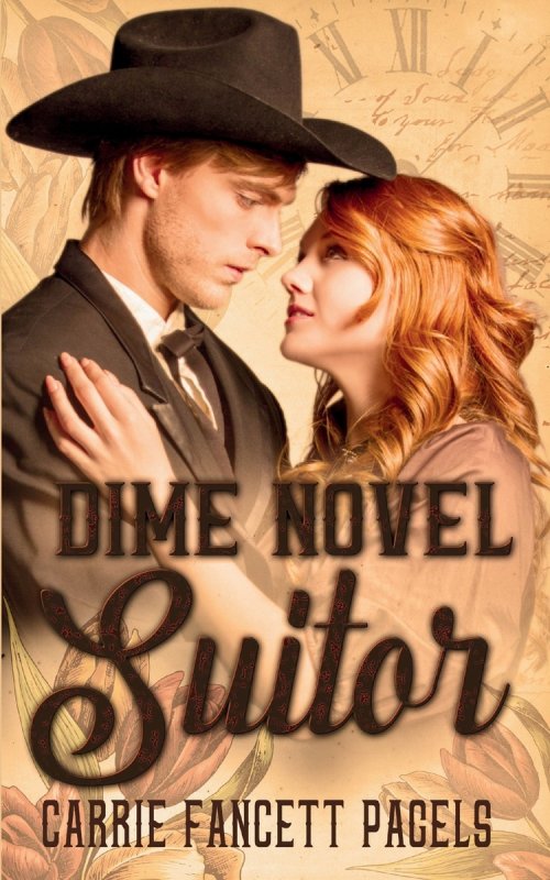Dime Novel Suitor: A Novella