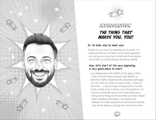 You, Me & ADHD: A Positive Guide to Understanding Your Brilliant Brain