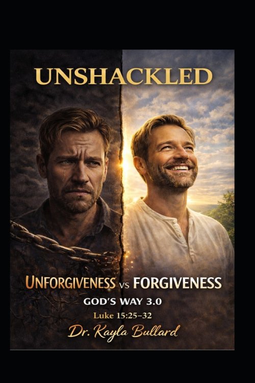 UNSHACKLED : Unforgiveness vs Forgiveness: God's Way 3.0