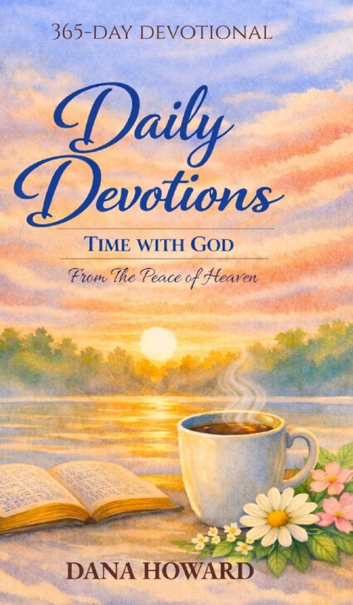 Daily Devotions: Time with God