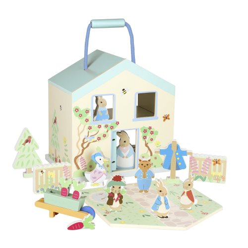 Peter Rabbit Play Set (FSC®)