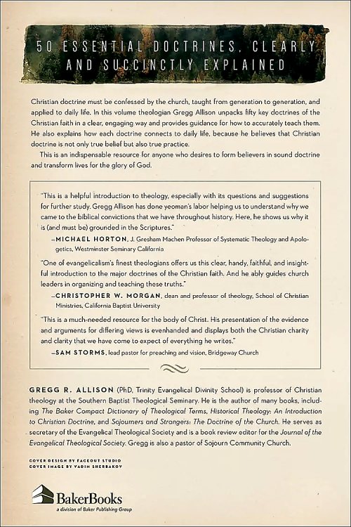 50 Core Truths Of The Christian Faith
