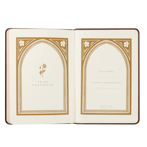 Hosanna Revival Notebook: Palma Theme