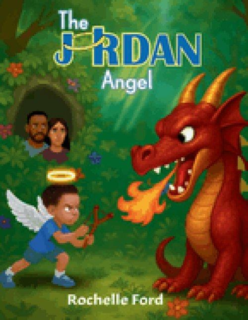 The Jordan Angel: Brave and Small, With God He Conquers All