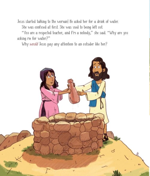 Jesus and the Outsiders: A Story of Love and Belonging